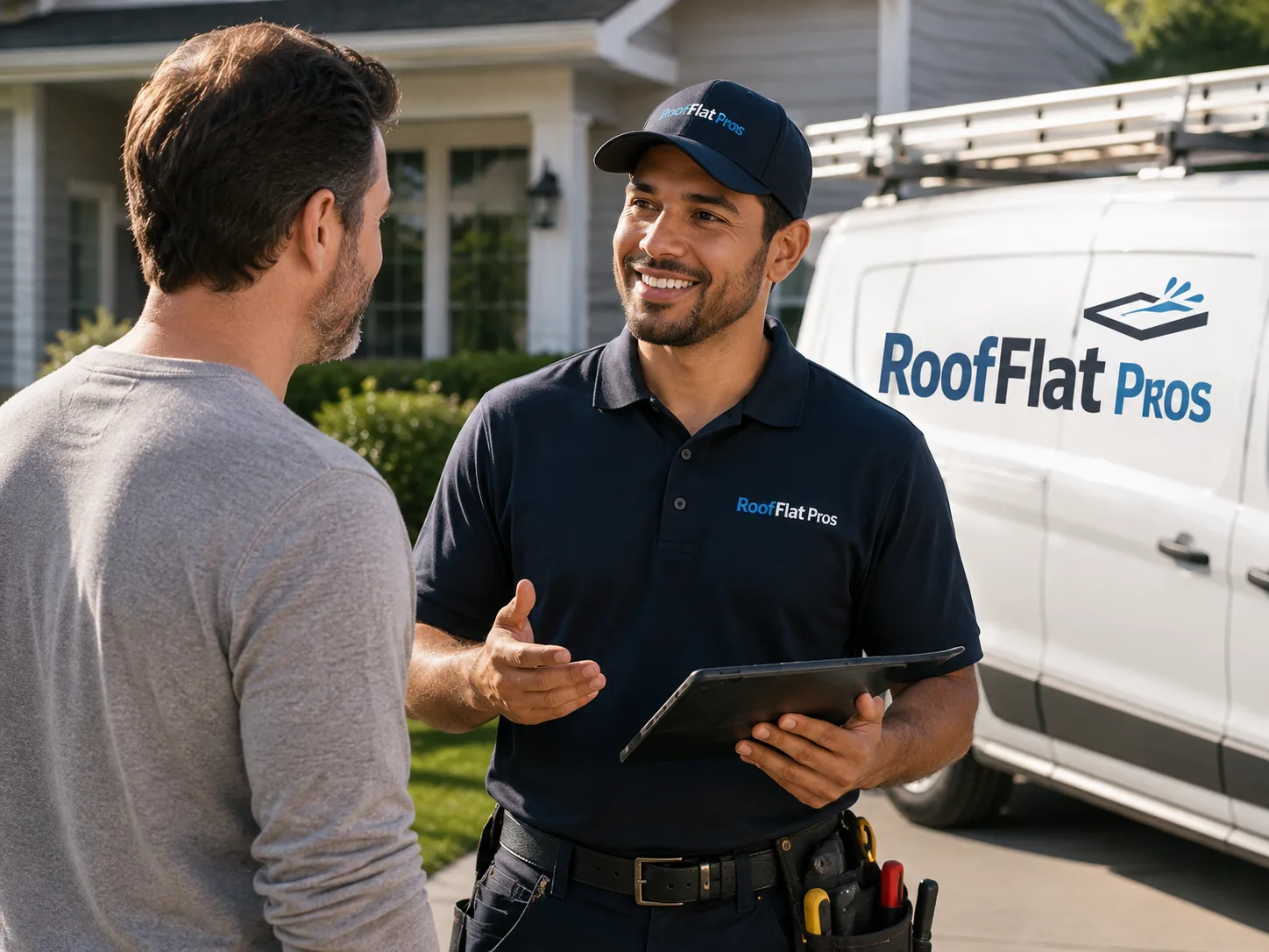 Flat Roof Leak Repair Woonsocket, SD common questions